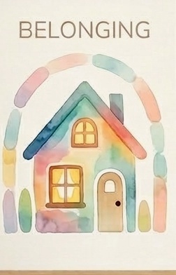 Loving homes where every child belongs